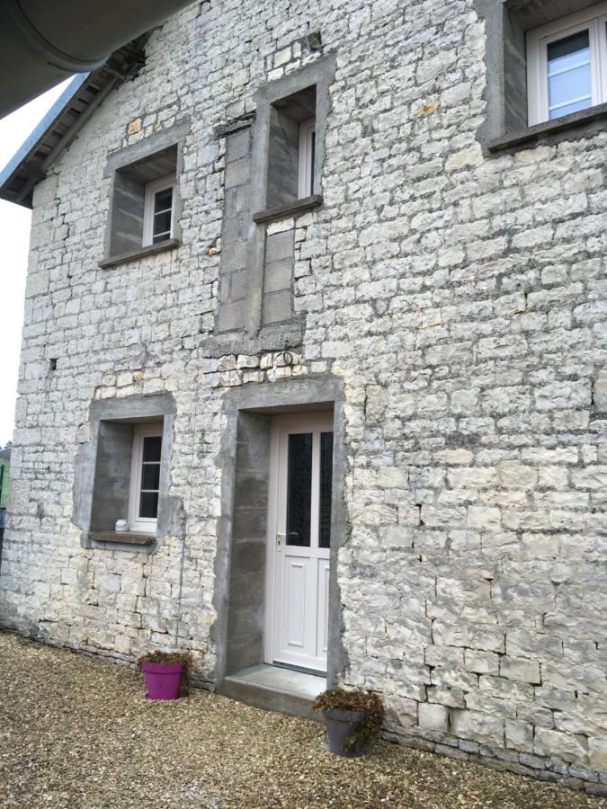 La Maisonnette Dintevilloise Dinteville Pokój zdjęcie