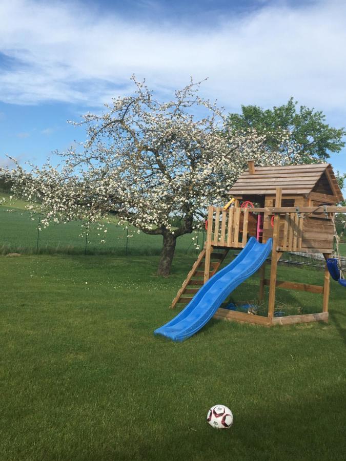 La Maisonnette Dintevilloise Dinteville Zewnętrze zdjęcie